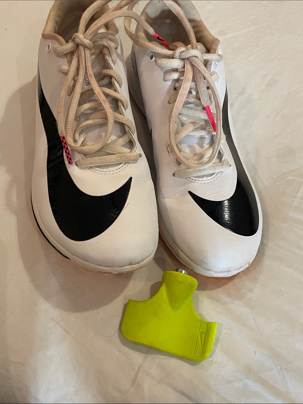 Nike Zoom Triple Jump Elite Spike Track and Field Shoes 6